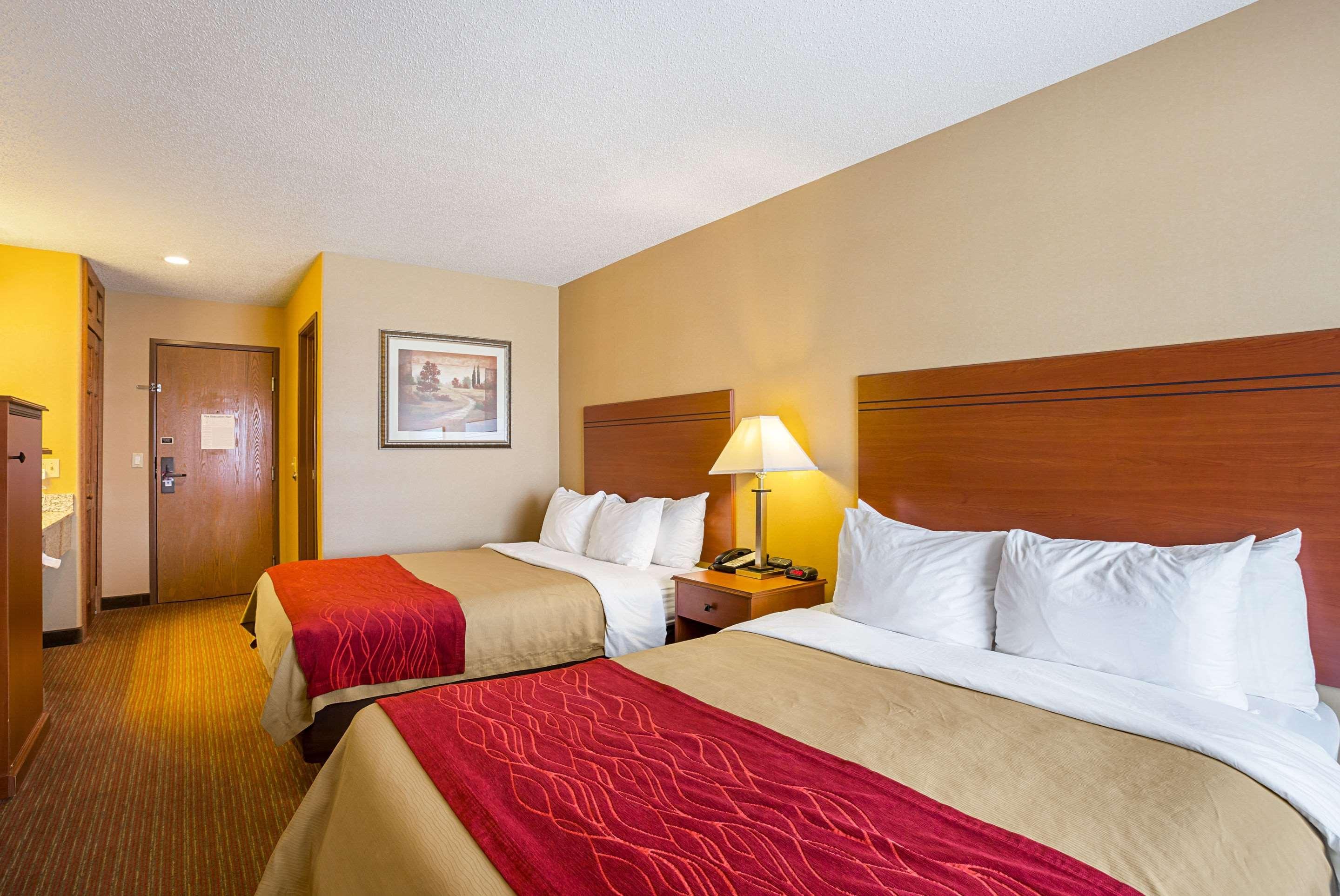 Quality Inn York Kültér fotó