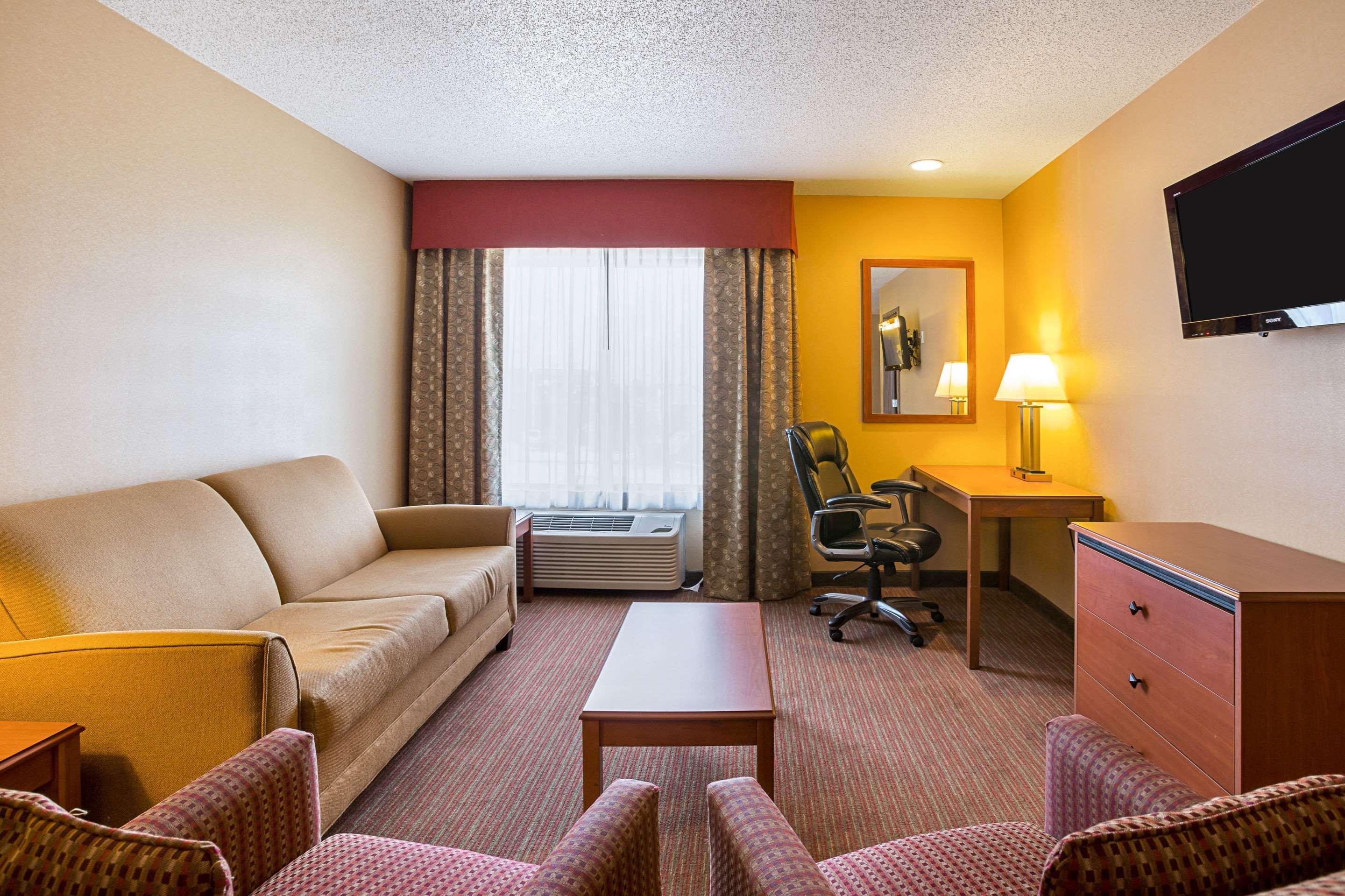 Quality Inn York Kültér fotó