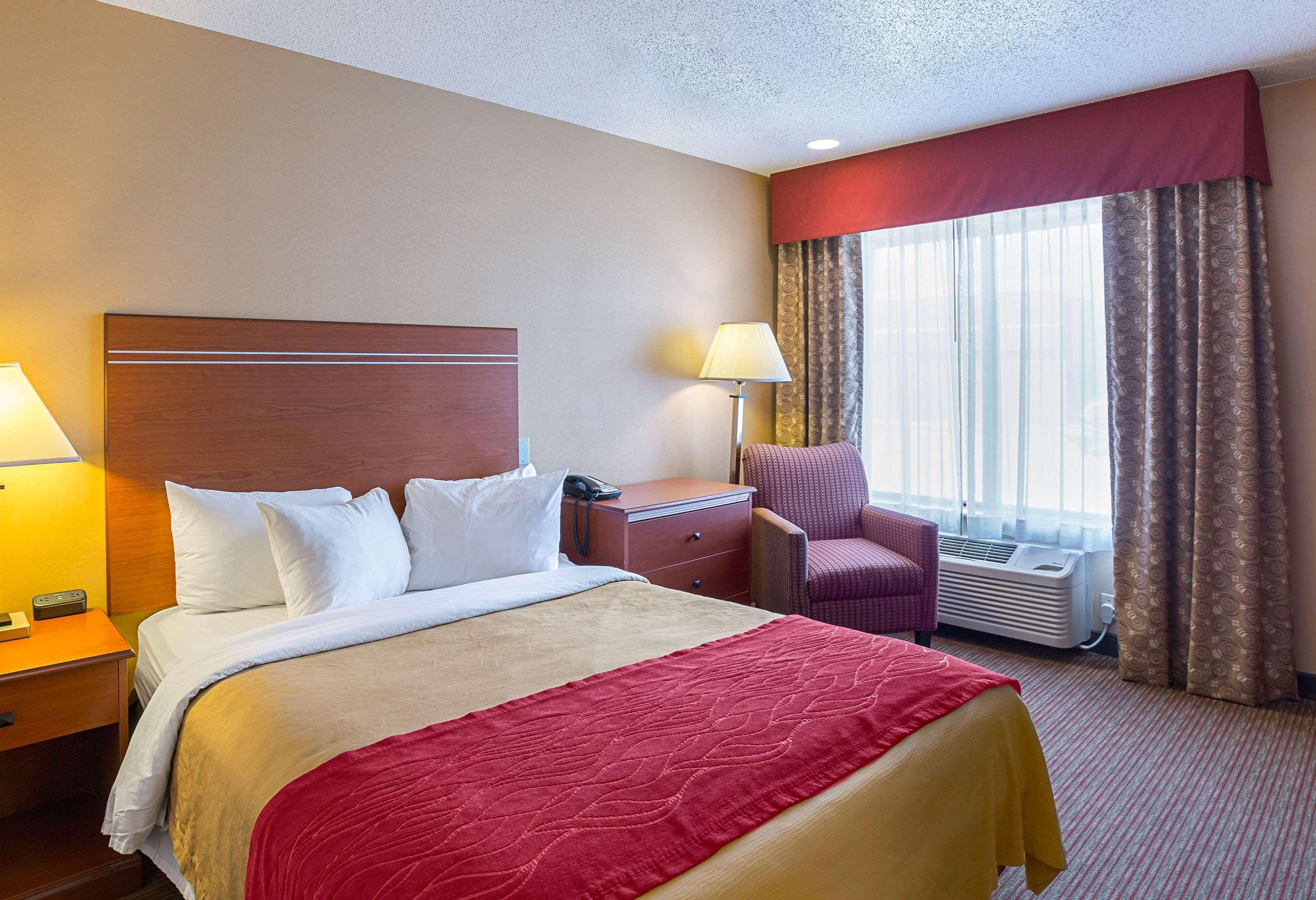 Quality Inn York Kültér fotó
