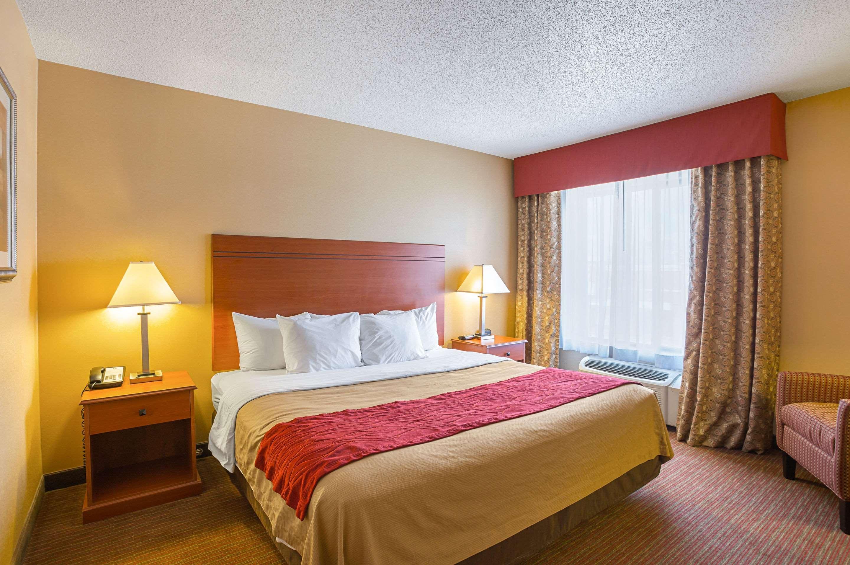 Quality Inn York Kültér fotó