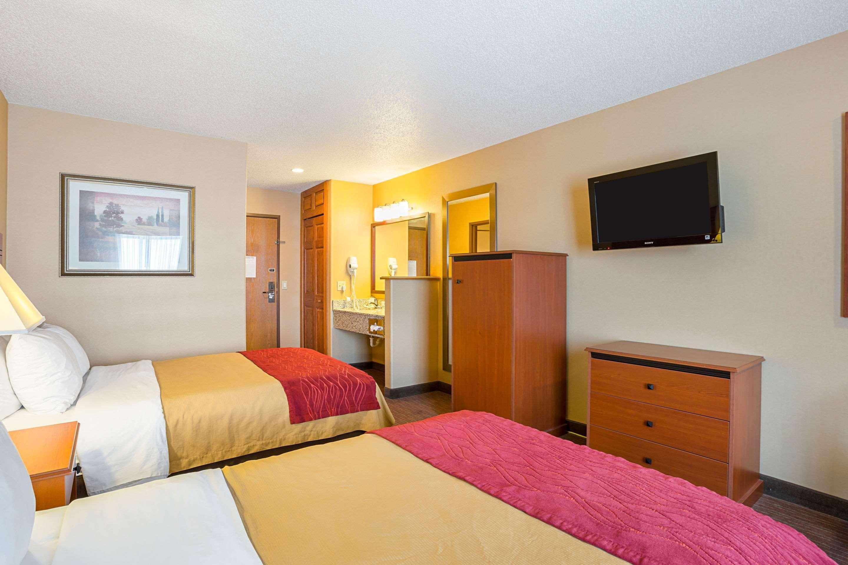 Quality Inn York Kültér fotó