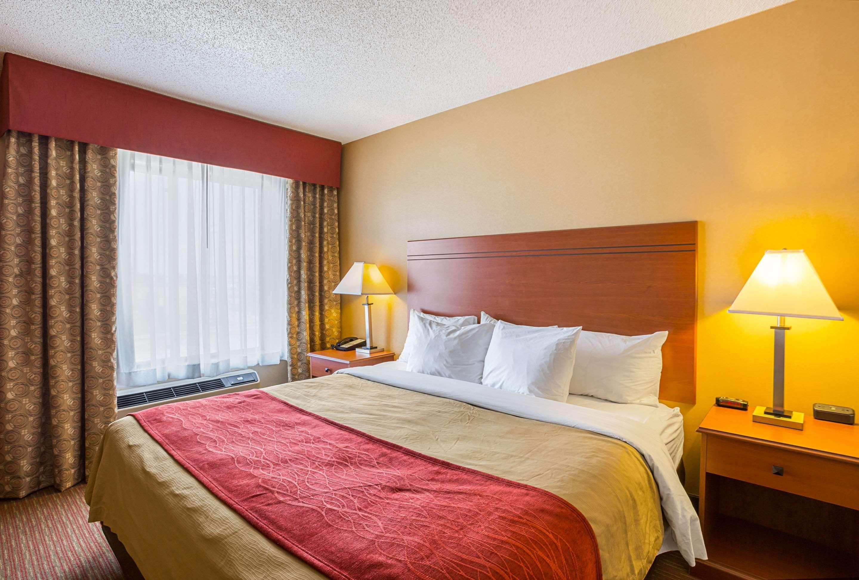 Quality Inn York Kültér fotó