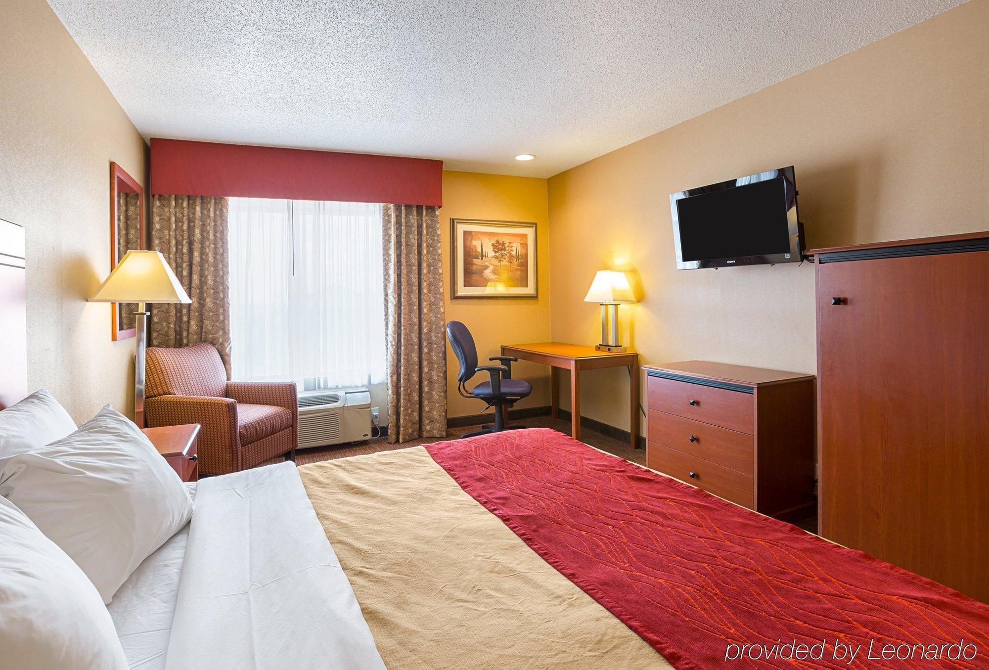 Quality Inn York Kültér fotó