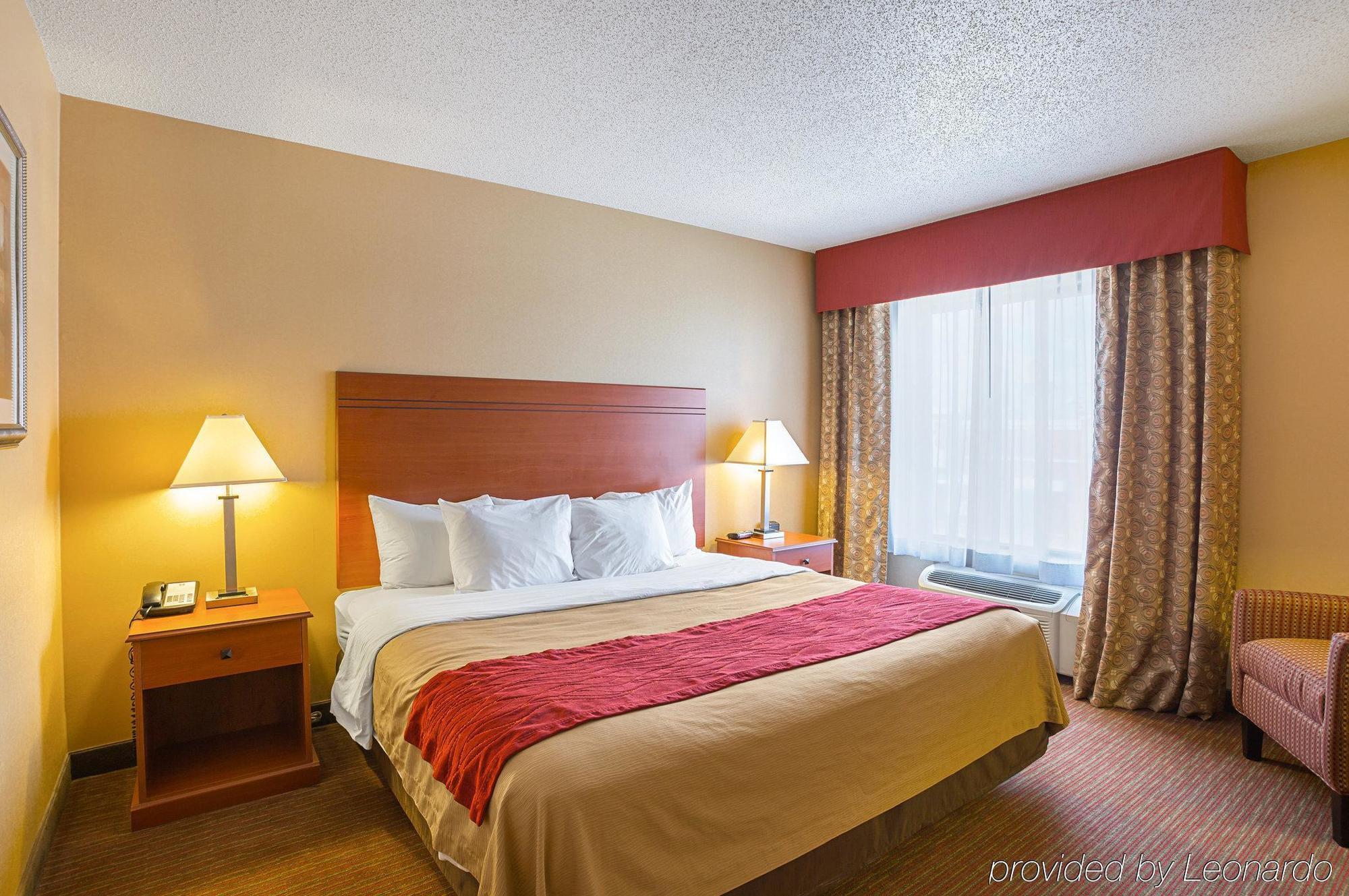Quality Inn York Kültér fotó