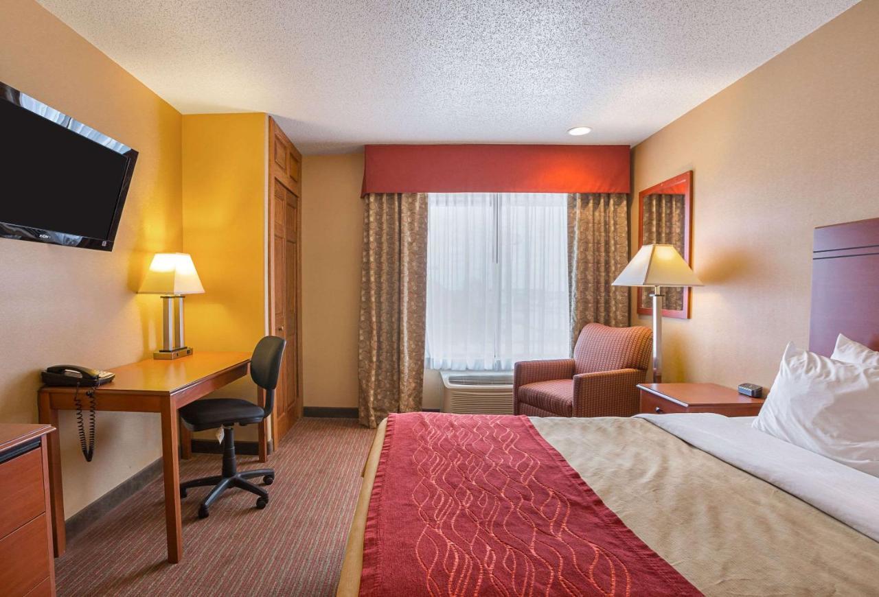 Quality Inn York Kültér fotó